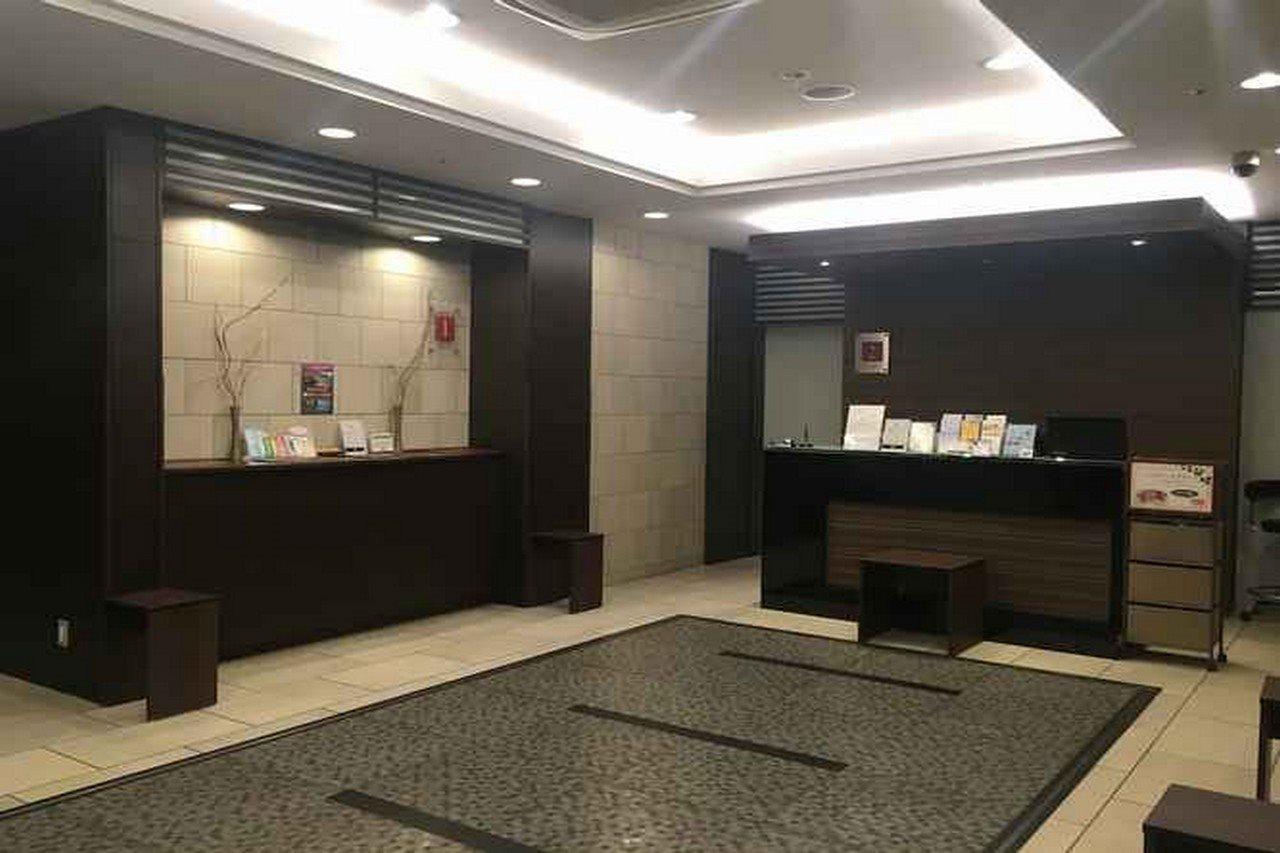 Washington R&B Hotel Хачиоджи Екстериор снимка