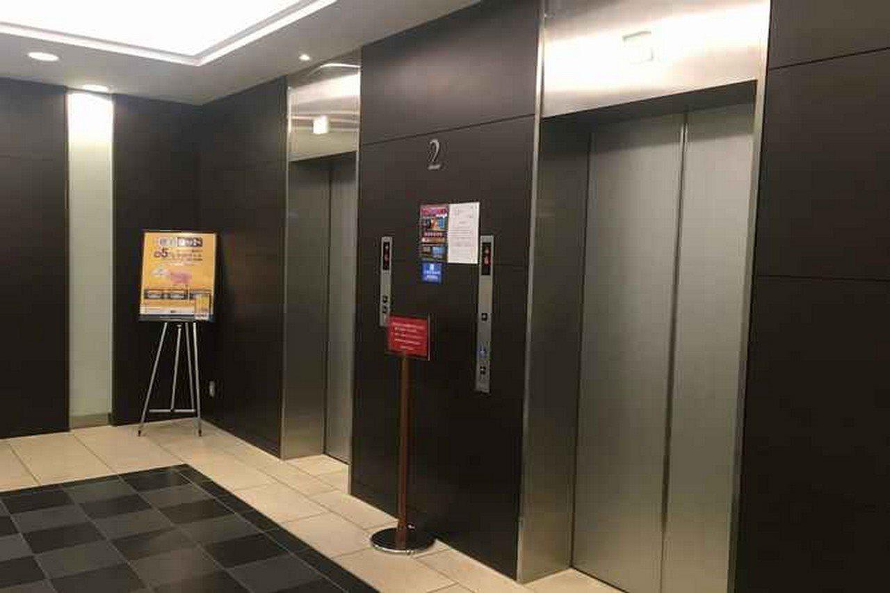 Washington R&B Hotel Хачиоджи Екстериор снимка