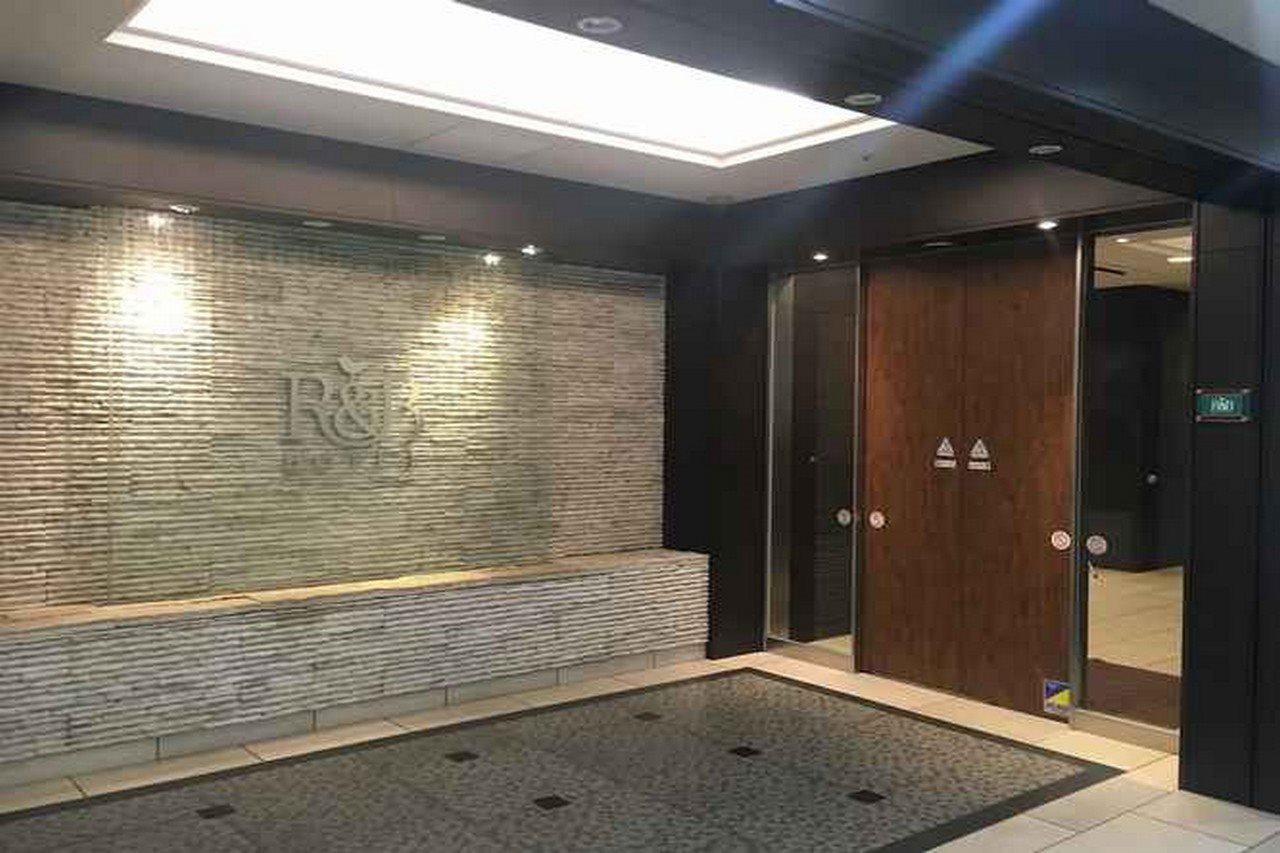 Washington R&B Hotel Хачиоджи Екстериор снимка