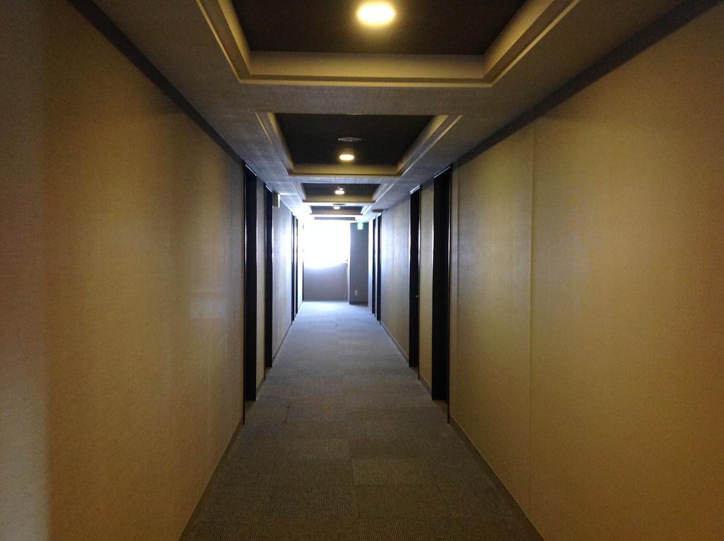 Washington R&B Hotel Хачиоджи Екстериор снимка