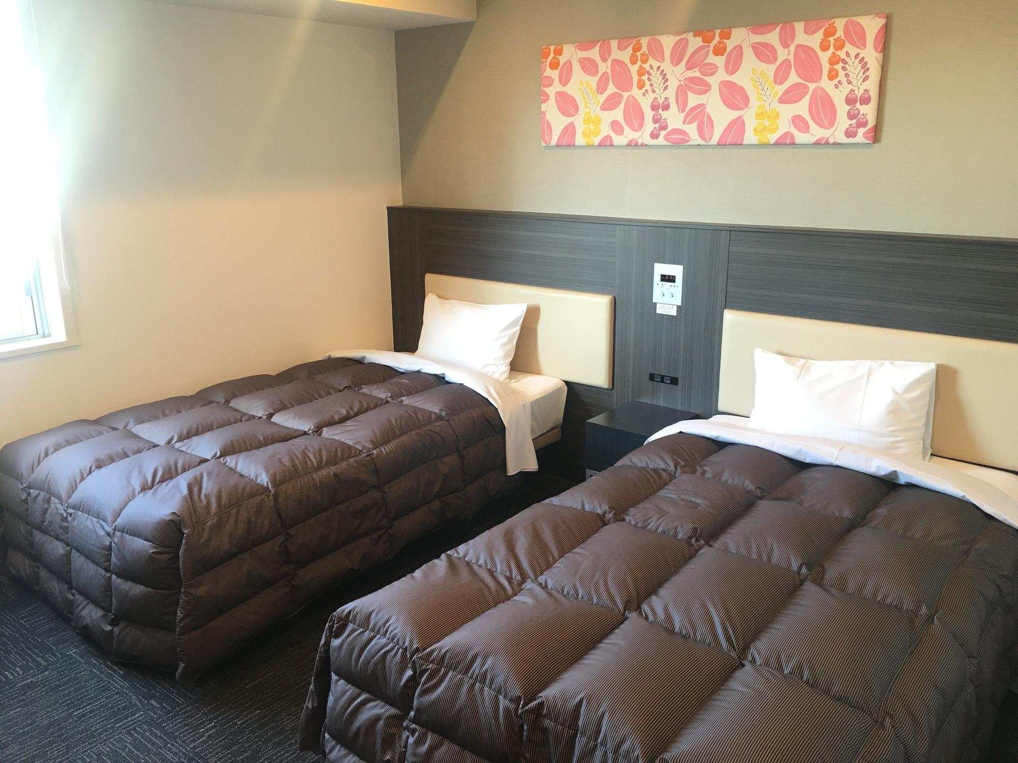 Washington R&B Hotel Хачиоджи Екстериор снимка