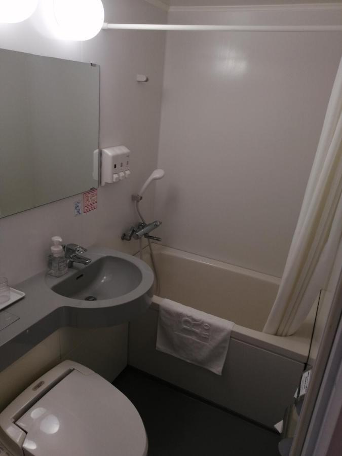 Washington R&B Hotel Хачиоджи Екстериор снимка