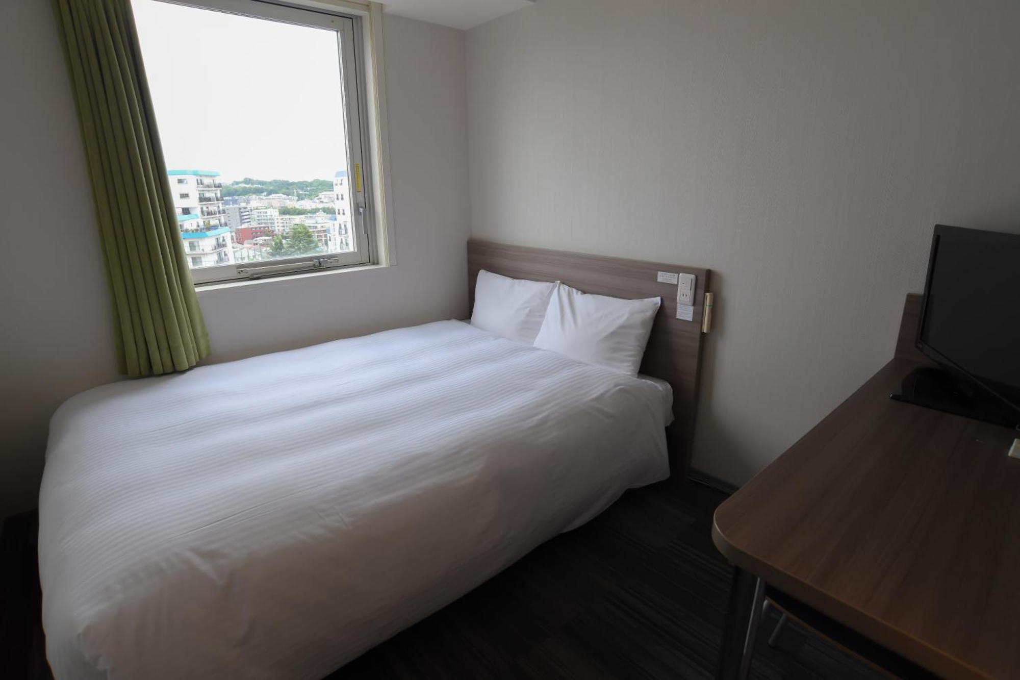 Washington R&B Hotel Хачиоджи Екстериор снимка