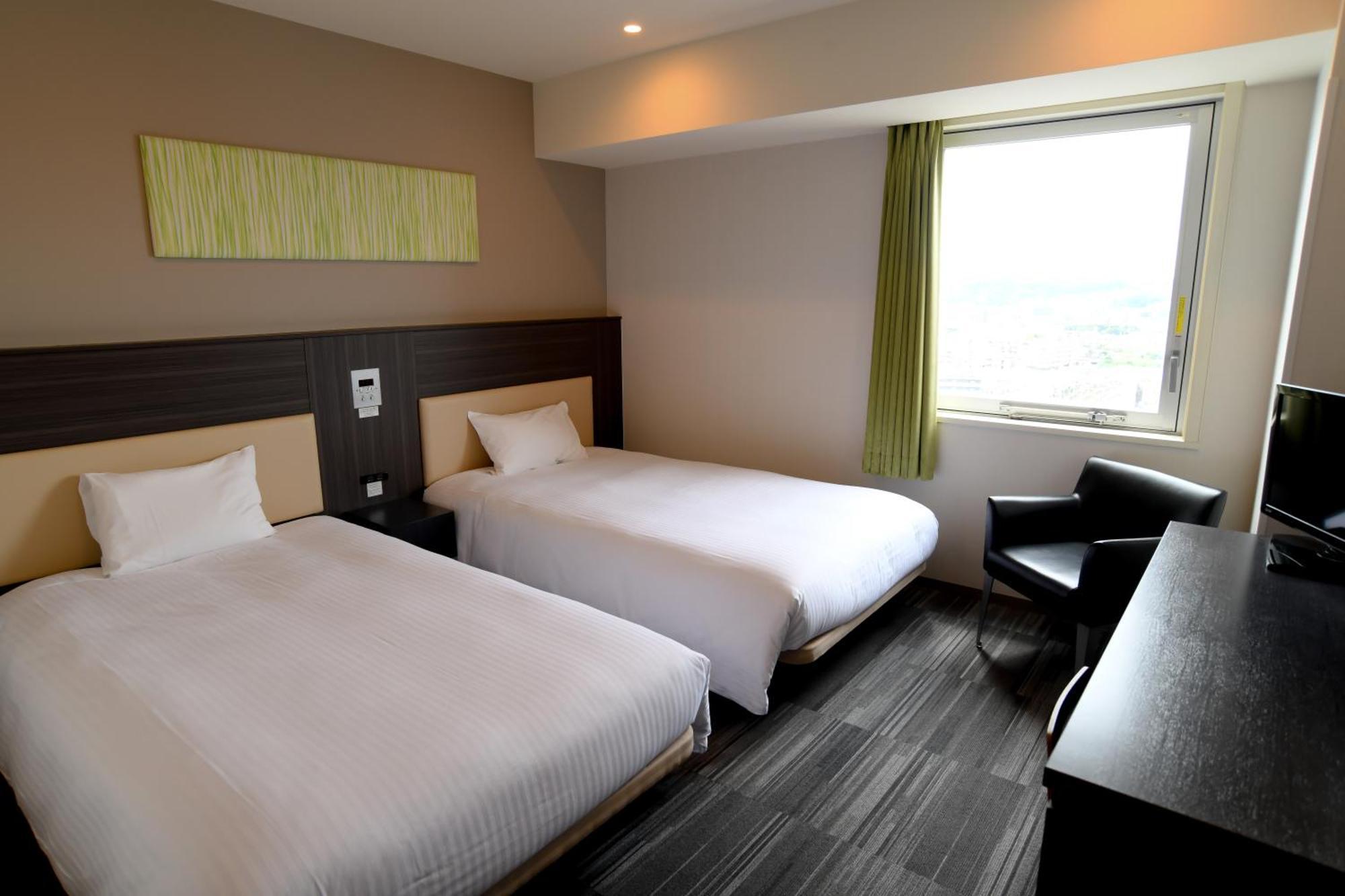 Washington R&B Hotel Хачиоджи Екстериор снимка
