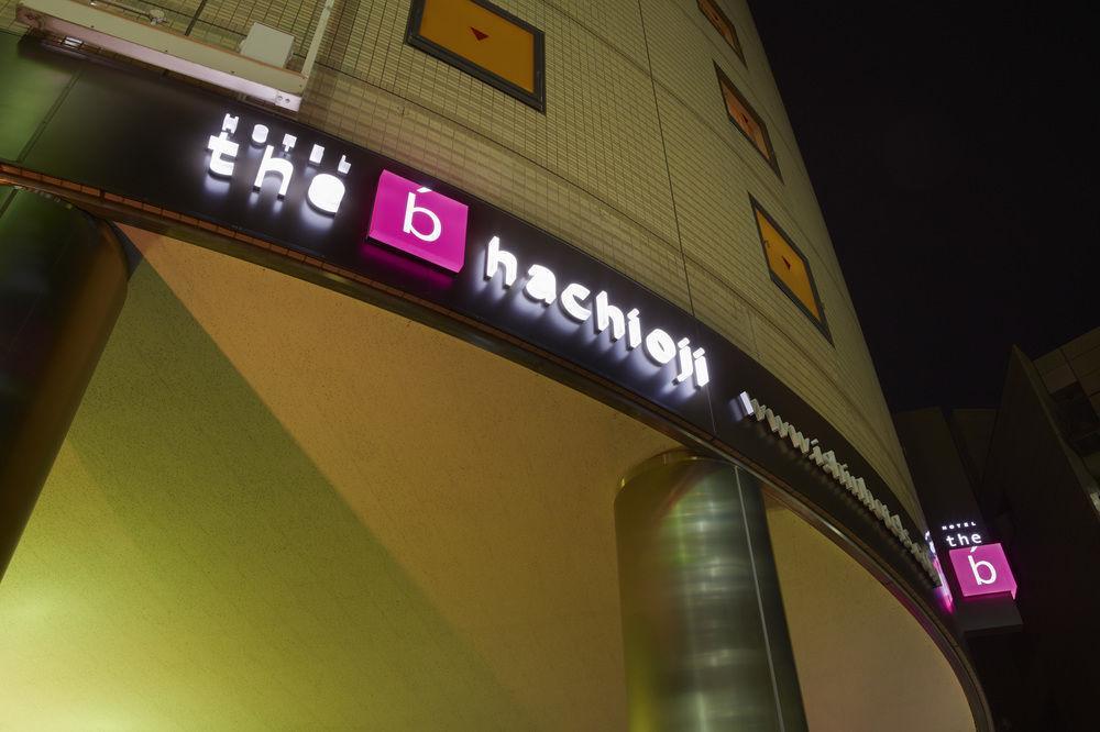 Washington R&B Hotel Хачиоджи Екстериор снимка